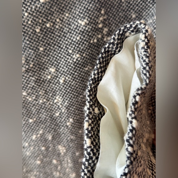 New Mica Wool Blend Blazer size 12 - Picture 10 of 10